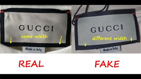 real gucci t shirt vs fake|bootleg gucci shirt chinatown market.